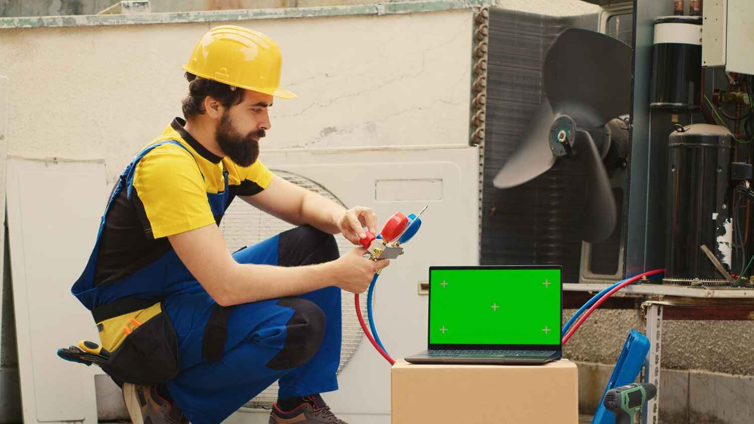 Best HVAC maintenance plan  in Greenville, FL